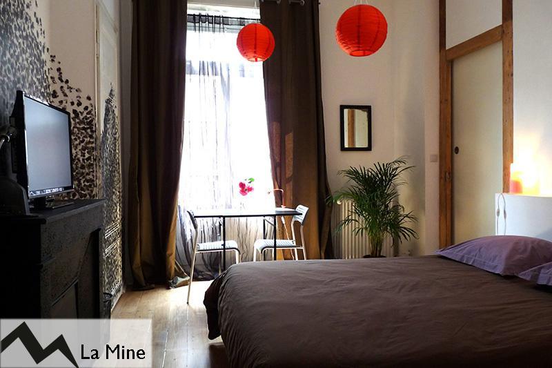 Chambres D'Hotes Belle Etoile Vila Velha Cameră foto